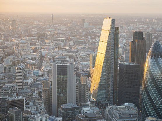 Premium business address - Level 30, The Leadenhall Building, The Cheesegrater